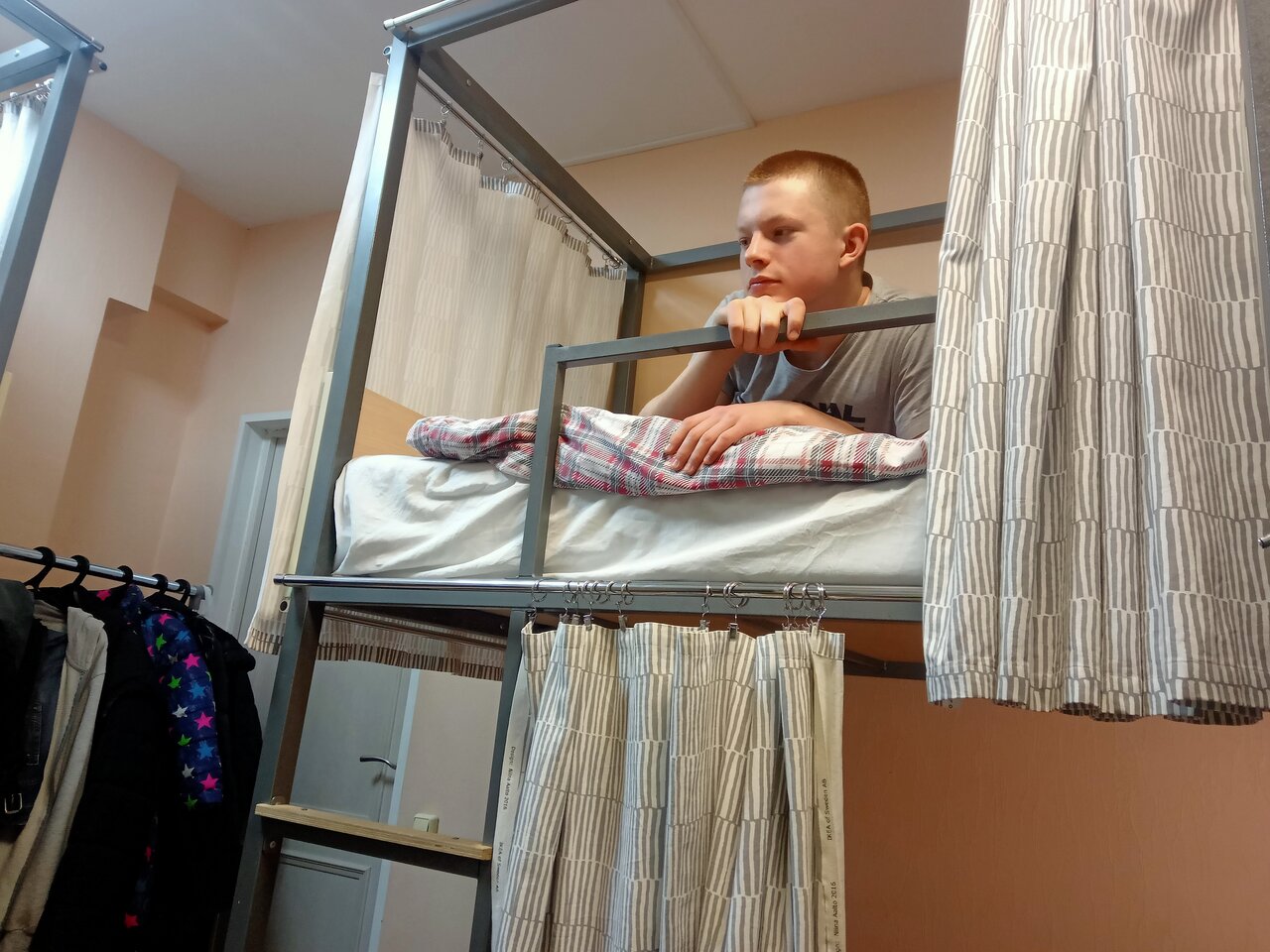 Хостел Есенин Москва-56