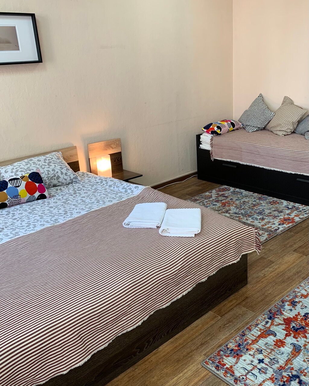 Хостел Есенин Москва-25