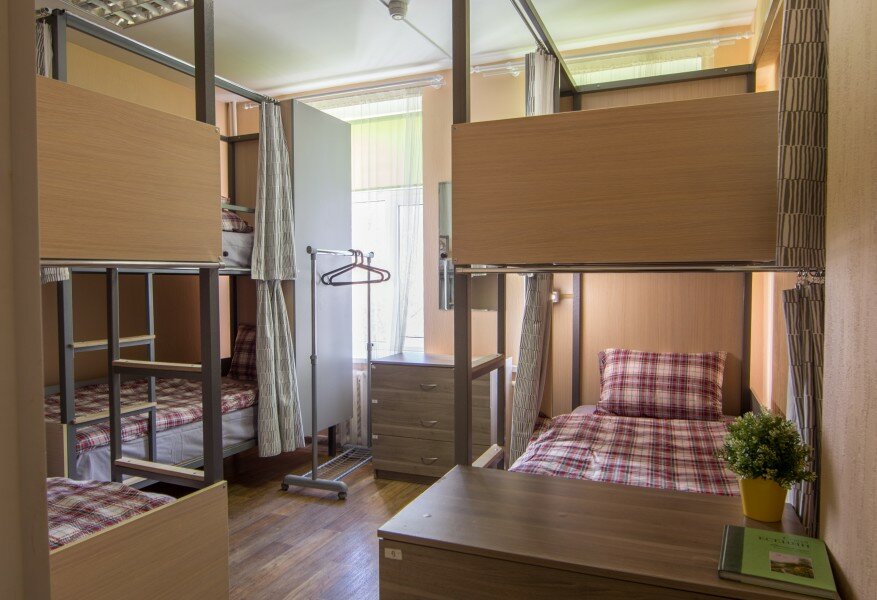 Хостел Есенин Москва