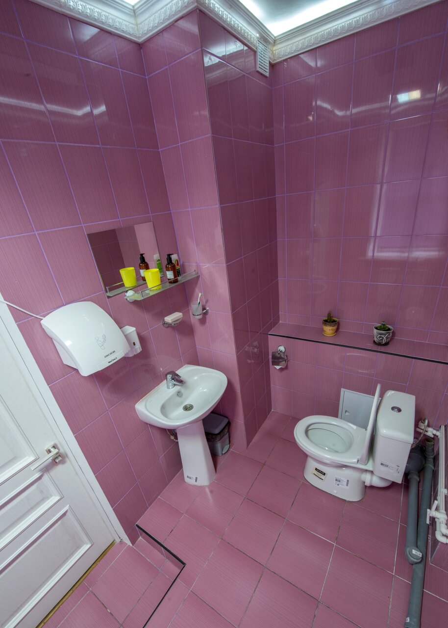 Хостел Есенин Москва-39