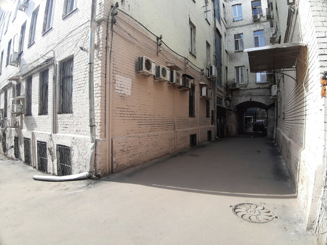 Хостел Есенин Москва-51