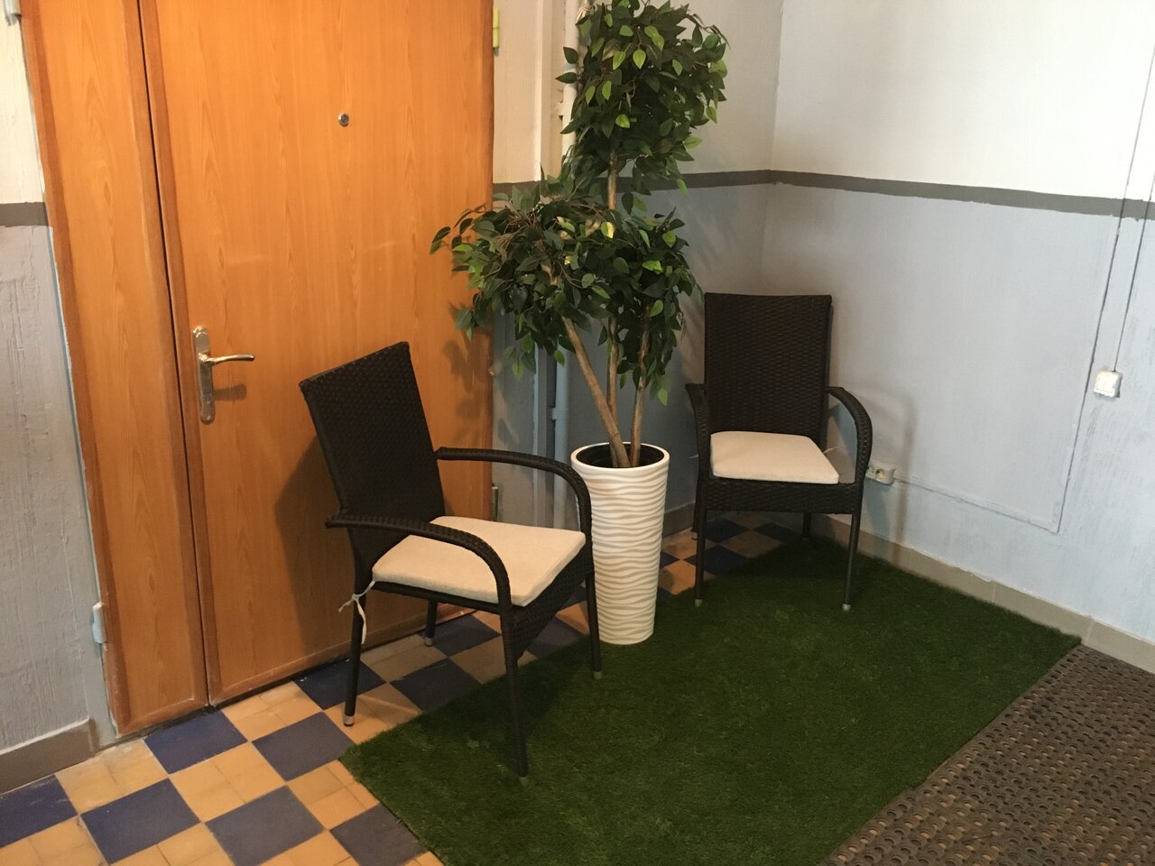 Хостел Есенин Москва-82