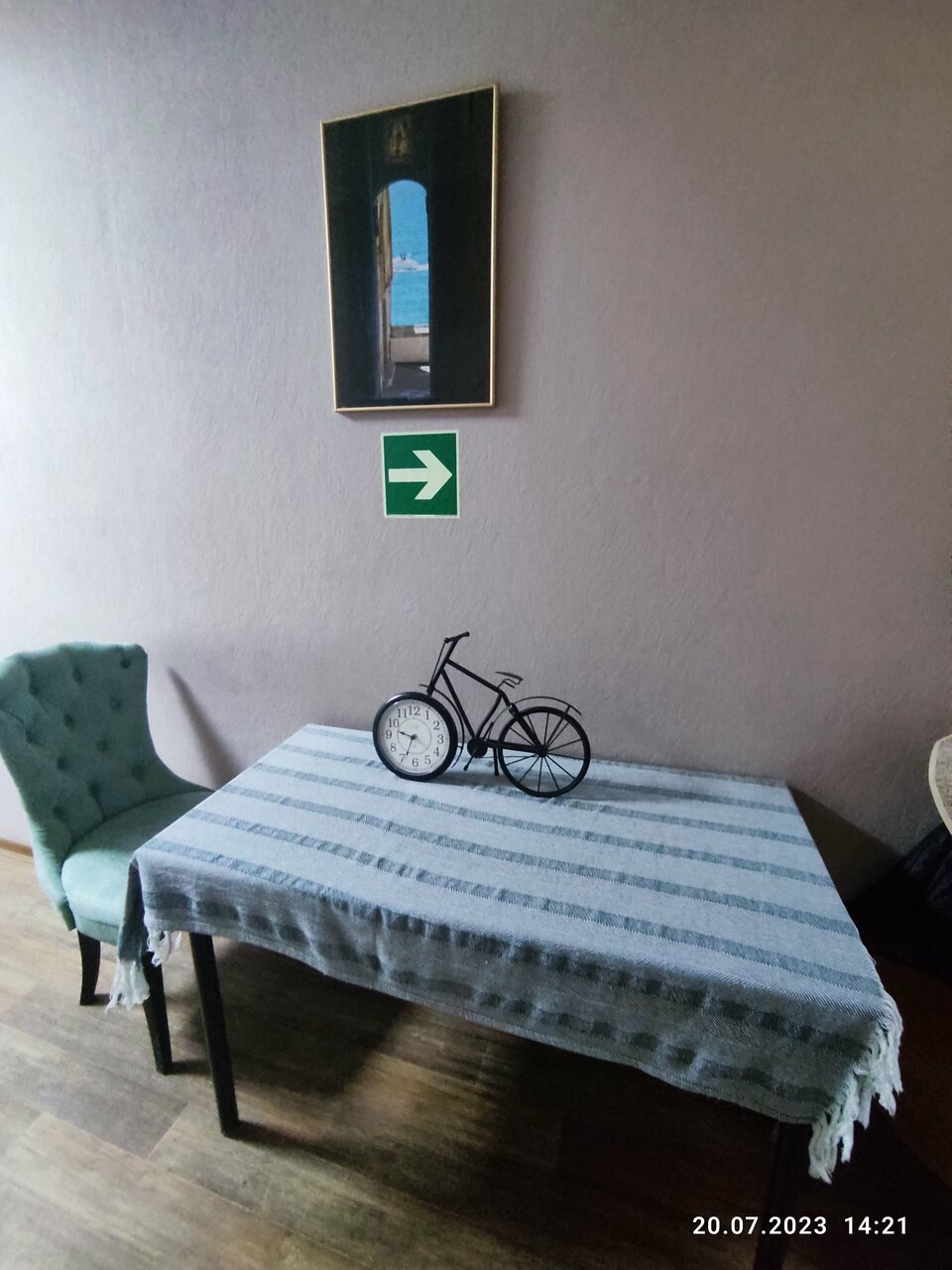 Хостел Есенин Москва-55