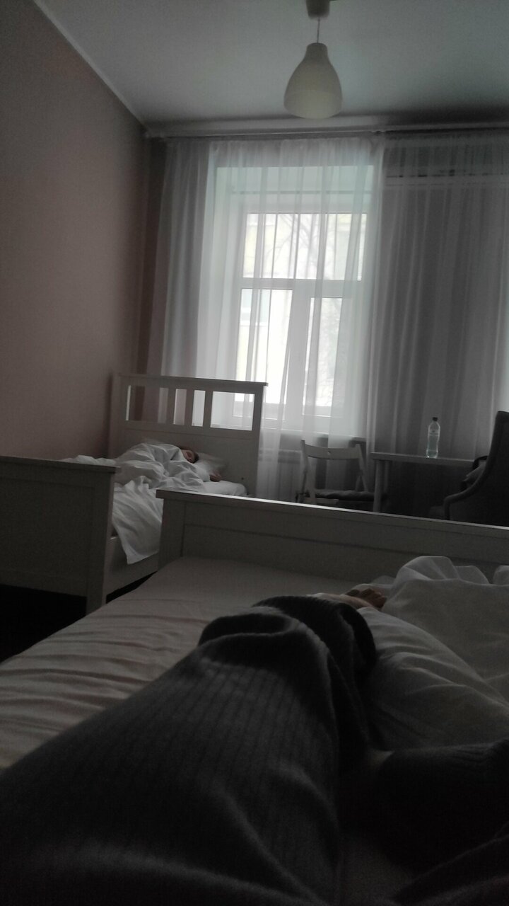 Хостел Есенин Москва-99