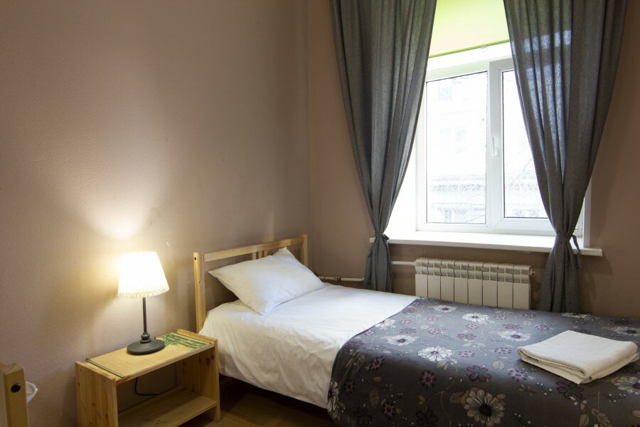 Хостел Есенин Москва