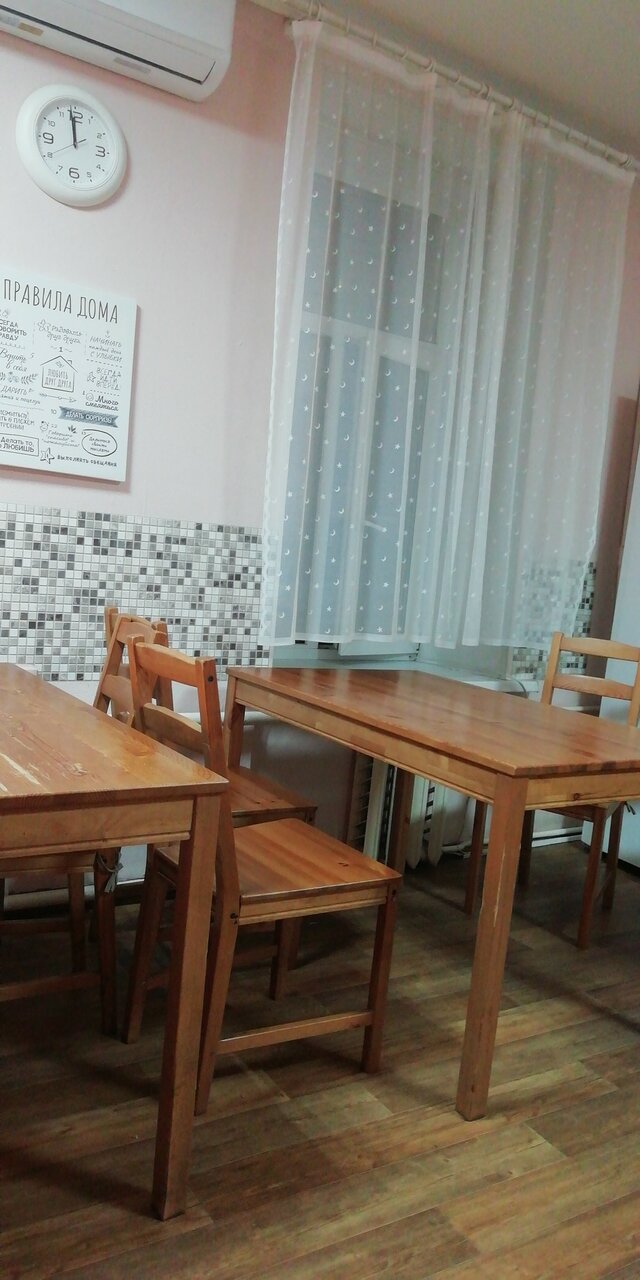 Хостел Есенин Москва-89