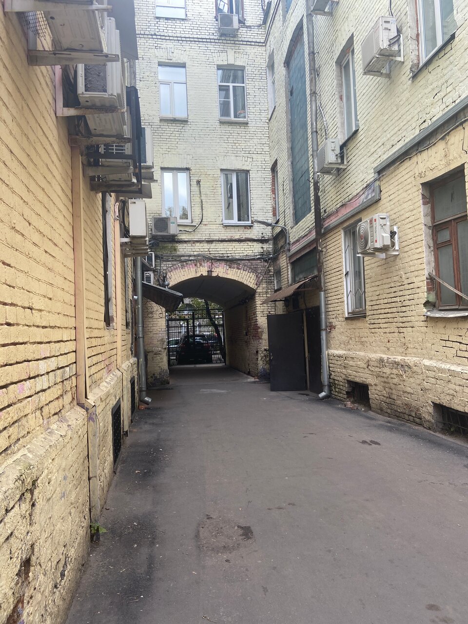 Хостел Есенин Москва-34