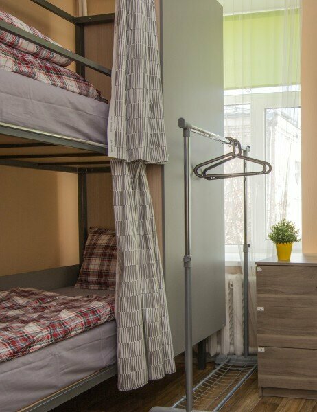 Хостел Есенин Москва