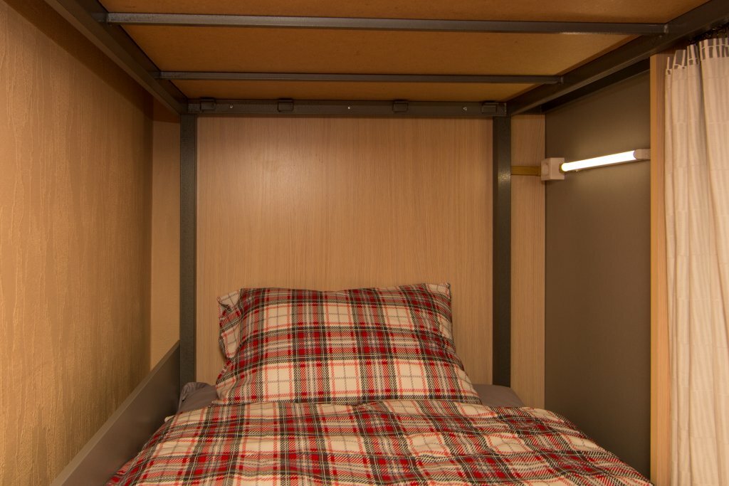 Хостел Есенин Москва-19