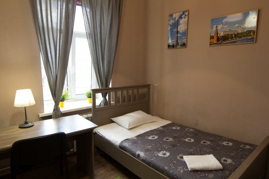 Хостел Есенин Москва