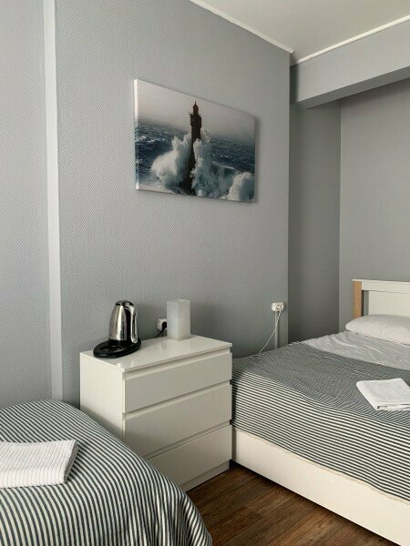 Хостел Есенин Москва