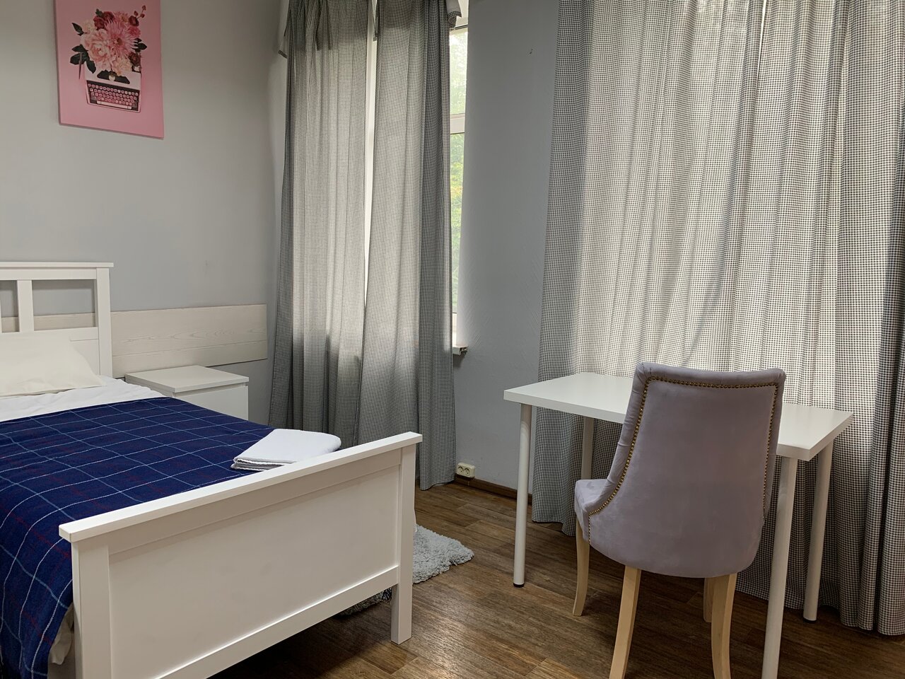 Хостел Есенин Москва-23