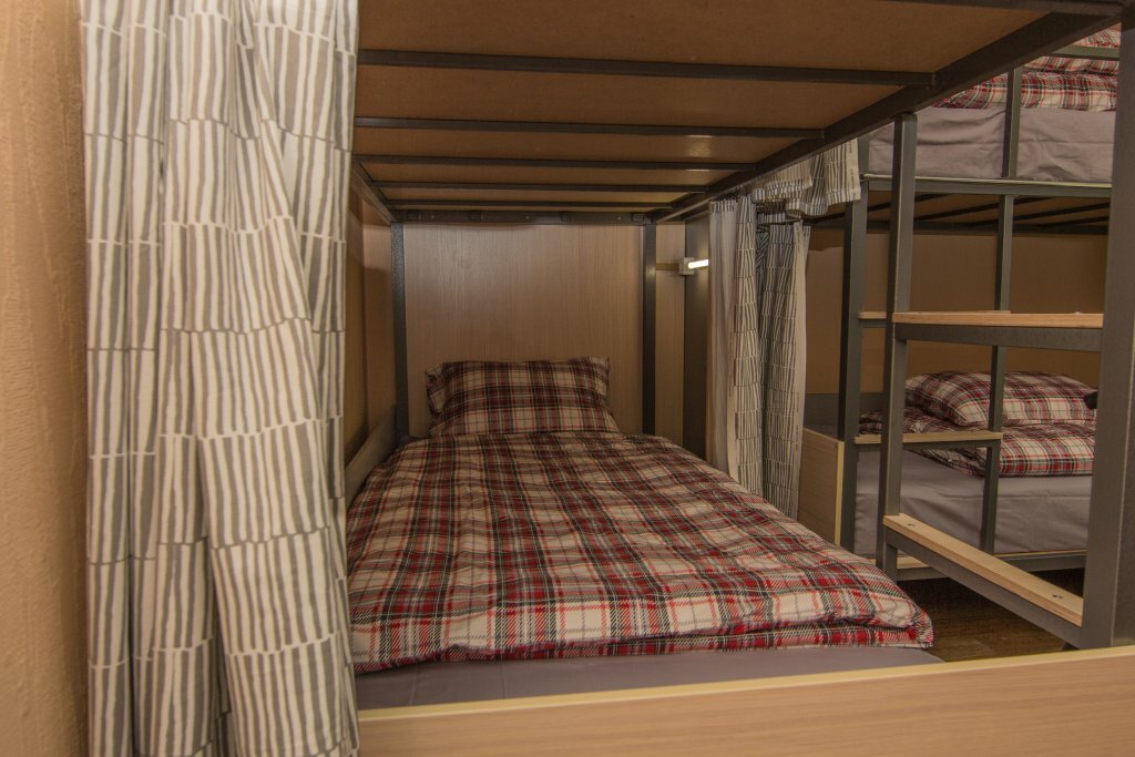 Хостел Есенин Москва-45