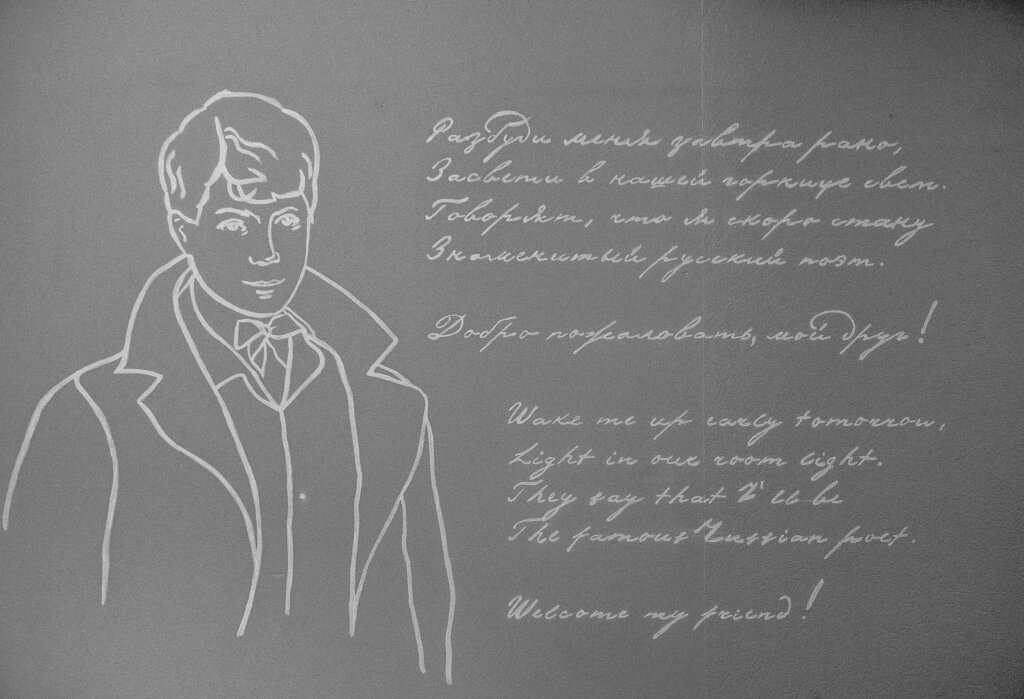 Хостел Есенин Москва-29