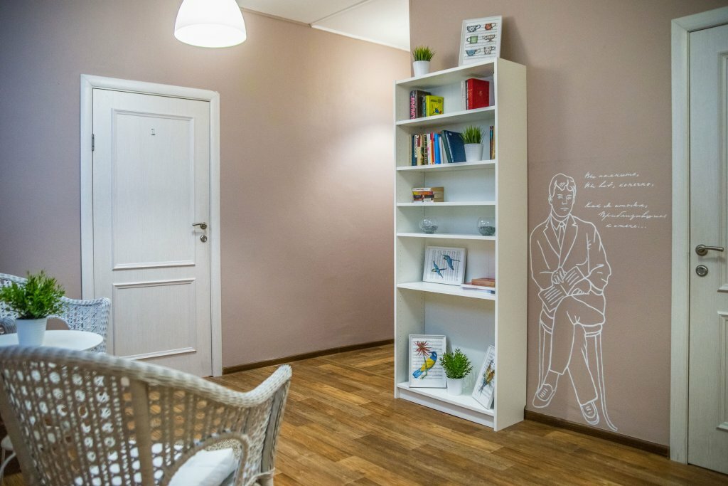 Хостел Есенин Москва-77