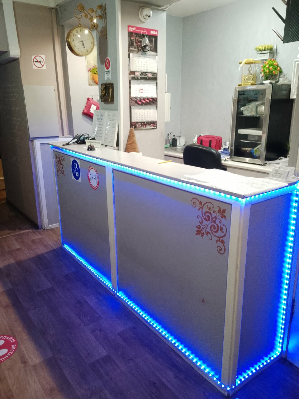 Хостел Есенин Москва-47