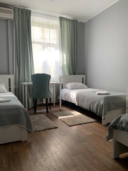 Хостел Есенин Москва