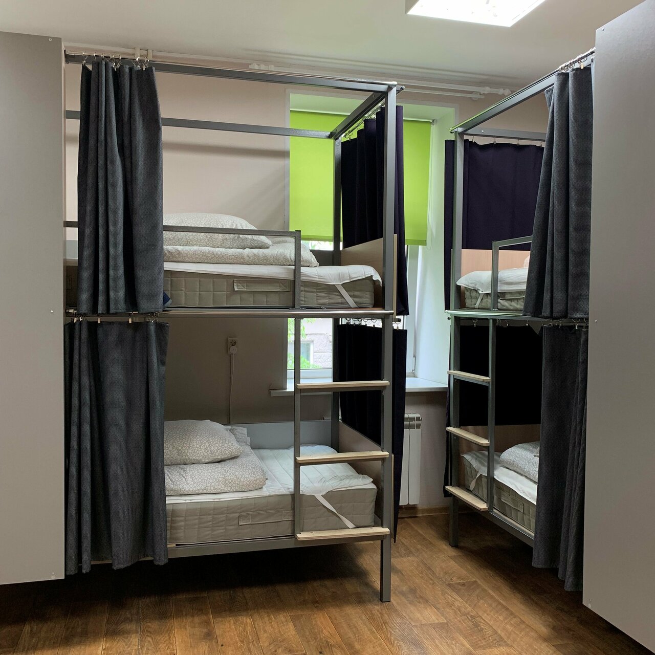 Хостел Есенин Москва-57