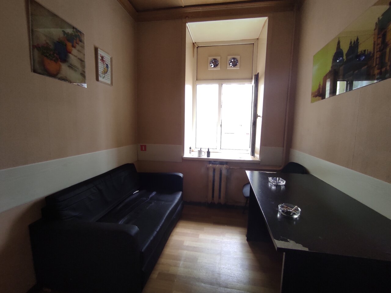 Хостел Есенин Москва-52