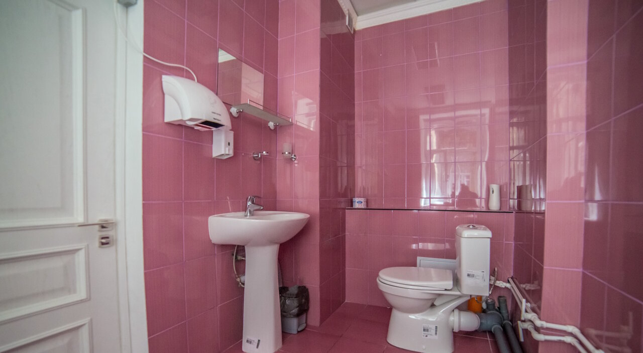 Хостел Есенин Москва-95