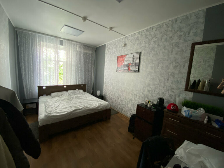 Хостел Есенин Москва-92