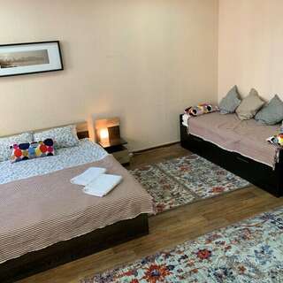 Хостел Есенин Москва Семейный номер-3