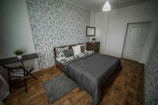 Хостел Есенин Москва Стандартный двухместный номер с 1 кроватью-4