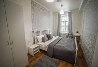 Хостел Есенин Москва Классический двухместный номер-3