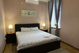 Хостел Есенин Москва Двухместный номер c санузлом-1