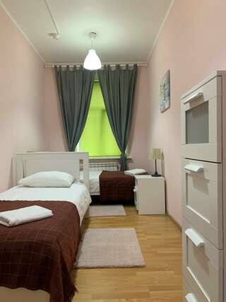 Хостел Есенин Москва Семейный номер-3