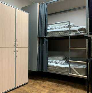 Хостел Есенин Москва Семейный номер-4