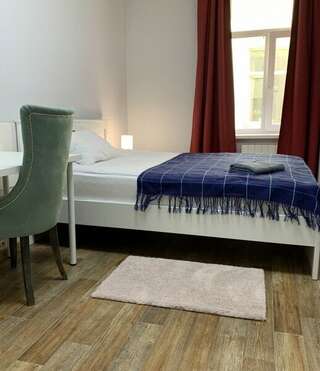 Хостел Есенин Москва Семейный номер-1