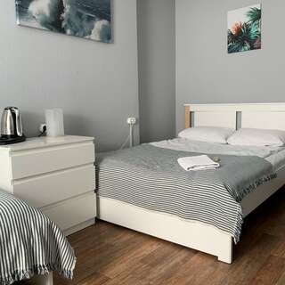 Хостел Есенин Москва Четырехместный номер.-2