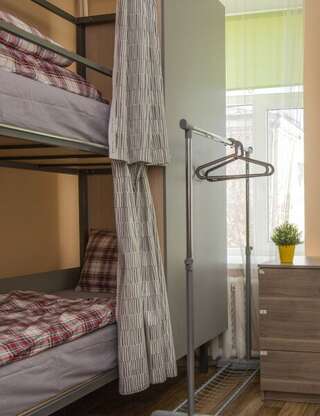 Хостел Есенин Москва 4-х местный мужской-2