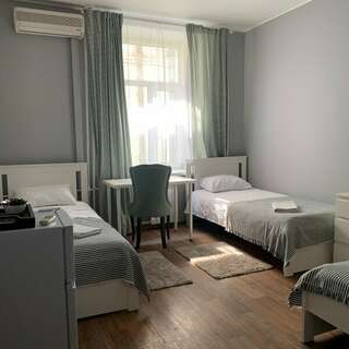 Хостел Есенин Москва Семейный номер-5