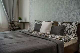 Хостел Есенин Москва Стандартный двухместный номер с 1 кроватью-5