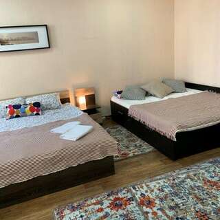 Хостел Есенин Москва Семейный номер-2