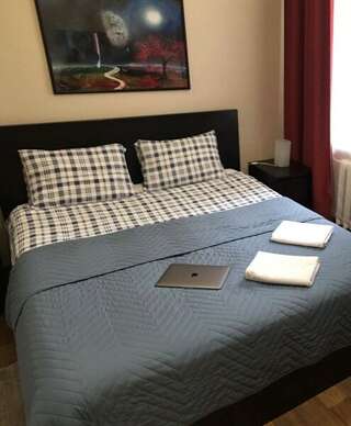 Хостел Есенин Москва Двухместный номер c санузлом-3