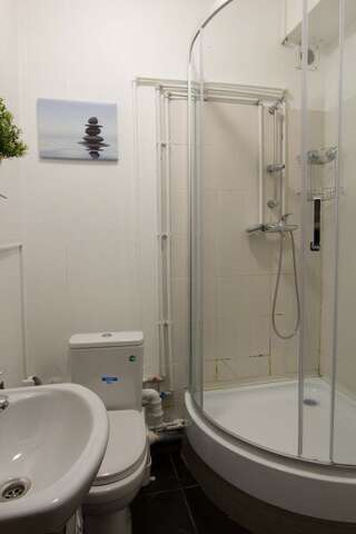 Хостел Есенин Москва Двухместный номер c санузлом-2