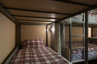 Хостел Есенин Москва Небольшой одноместный номер-1