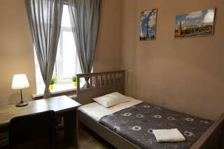 Хостел Есенин Москва Одноместный номер-1