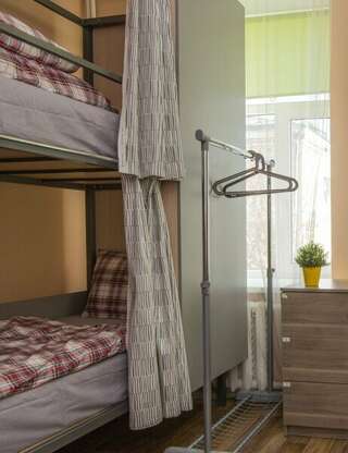 Хостел Есенин Москва Семейный номер-4