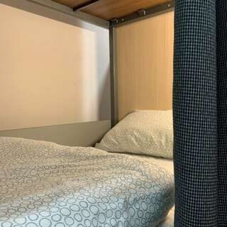 Хостел Есенин Москва Бюджетный двухместный номер с 1 кроватью-2