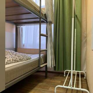 Хостел Есенин Москва двухместный с одной двухярусной-4