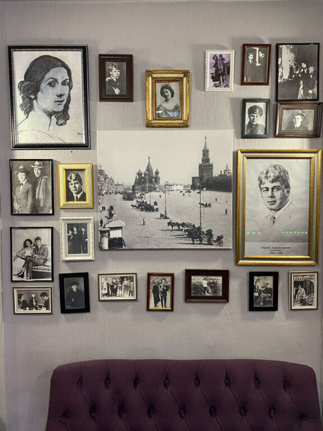 Хостел Есенин Москва-59