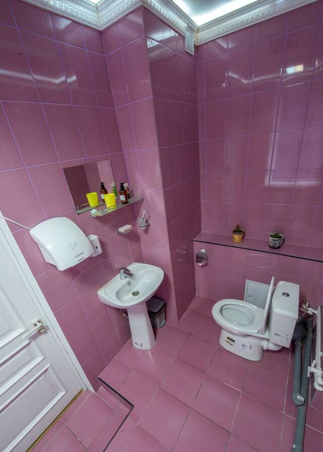 Хостел Есенин Москва-38