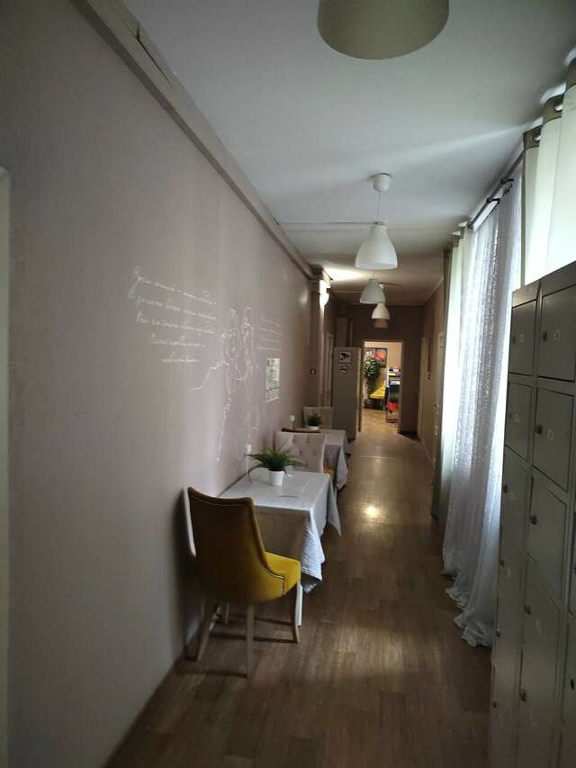 Хостел Есенин Москва-49