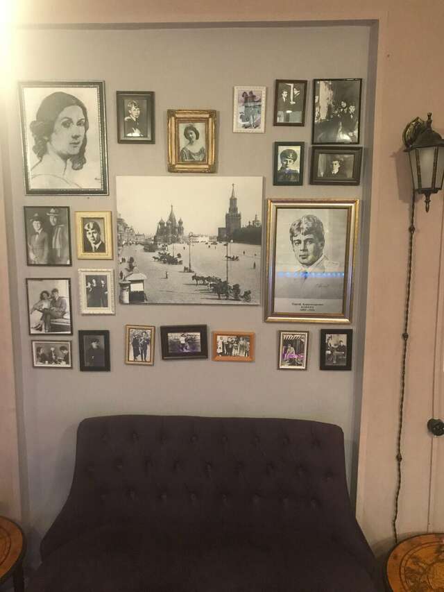 Хостел Есенин Москва-99