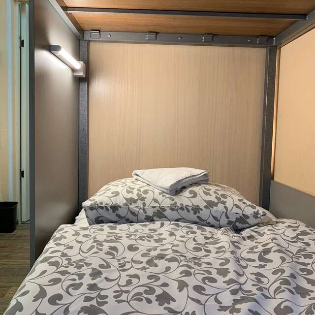 Хостел Есенин Москва-45