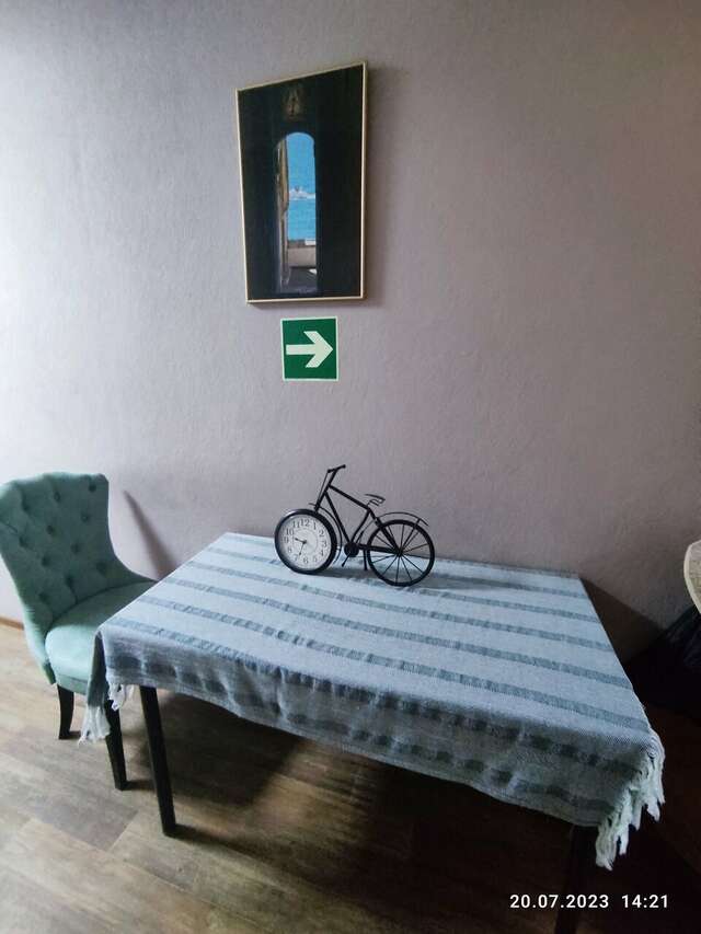 Хостел Есенин Москва-54